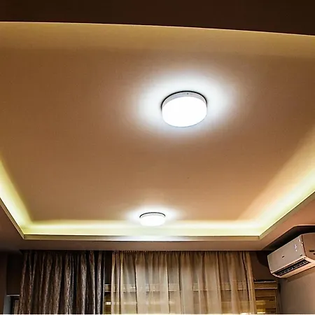 Blue Like Orange With Balcony *