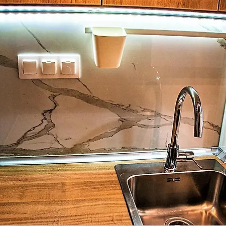 Blue Like Orange With Balcony *